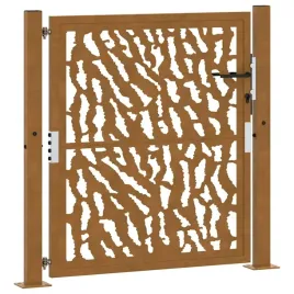 brama-ogrodowa-105x105-cm-stal-nierdzewna-wzor-sladu