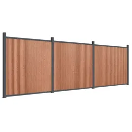 panel-ogrodzeniowy-brazowy-526x186-cm-wpc