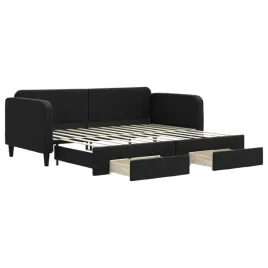 sofa-rozsuwana-z-szufladami-czarna-90x200-cm-tkanina