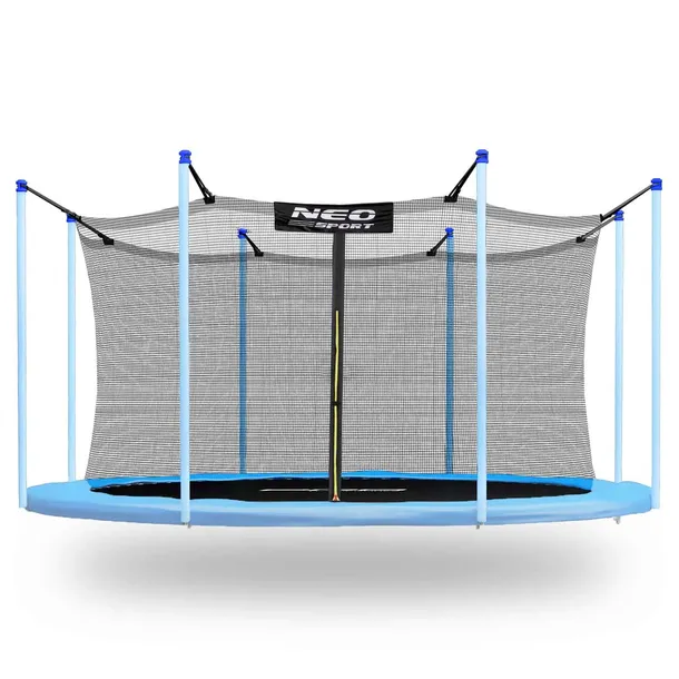 Siatka wewnętrzna do trampoliny ogrodowej 374cm 12FT Neo-Sport