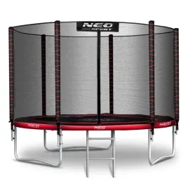 trampolina-ogrodowa-dla-dzieci-pajak-183cm-6ft-drabinka-siatka-zewnetrzna