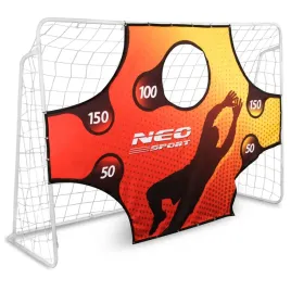 bramka-do-pilki-noznej-pilkarska-duza-neo-sport-mata-celownicza