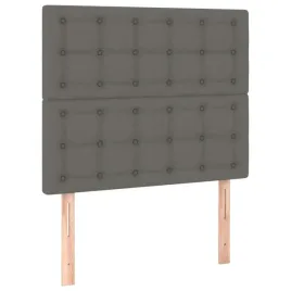 zaglowki-do-lozka-2-szt-szary-80x5x78-88-cm-sztuczna-skora