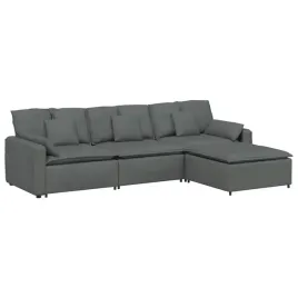 sofa-modulowa-z-podnozkiem-i-poduszkami-ciemnoszara