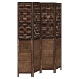 parawan-pokojowy-4-panelowy-ciemny-braz-lite-d