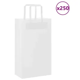 torby-papierowe-250-szt-z-uchwytami-biale-21x11x36-cm