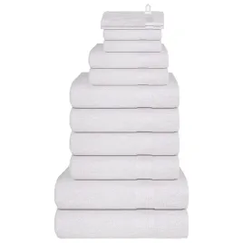12-cz-zestaw-recznikow-bialy-360-g-m2-bawelna-100percent