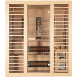 sauna-hybrydowa-domowa-naturalna-cztero-4-osobowa-finska-i-infrared-8000w