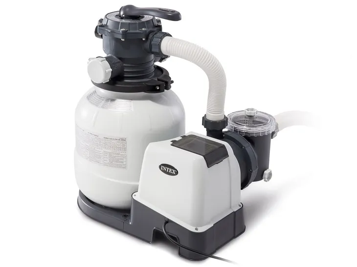 POMPA PIASKOWA 7900 l/h do BASENU INTEX 26646
