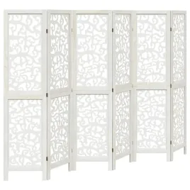 parawan-pokojowy-6-panelowy-bialy-lite-drewno