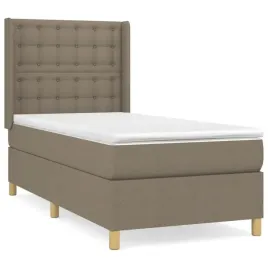 lozko-kontynentalne-z-materacem-taupe-tkanina-80x200-cm
