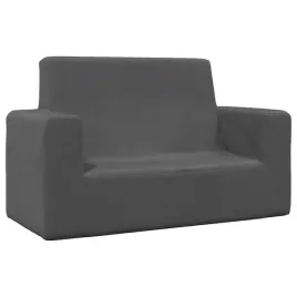 2-os-sofa-dla-dzieci-antracytowa-miekki-plusz