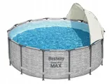 daszek-oslona-baldachim-do-basenu-305-549-cm-bestway-stan-nowy