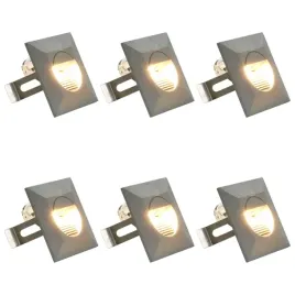 lampy-scienne-zewnetrzne-led-6-szt-5-w-srebr