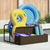 poolside-float-storage-brazowy-110x100x57-cm-poli-waga-z-opakowaniem-9-8-kg