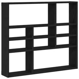 polka-scienna-czarny-dab-90x16x78-cm-material-drewnopochodny