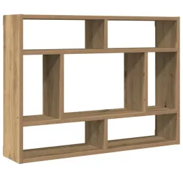polka-scienna-dab-artisan-75x16x55cm-material-drewnopochodny