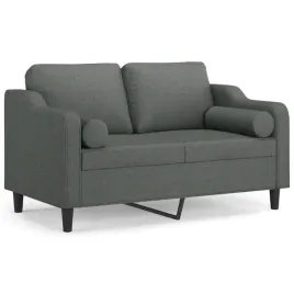 2-osobowa-sofa-z-poduszkami-ciemnoszara-120-cm