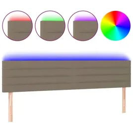 zaglowek-do-lozka-z-led-taupe-180x5x78-88-c