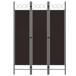 parawan-3-panelowy-brazowy-120-x-180-cm