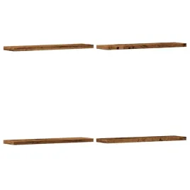 polki-scienne-4-szt-kolor-starego-drewna-40x10x15-cm