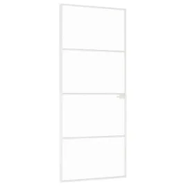 drzwi-wewnetrzne-biale-83x2015-cm-szklo-i-aluminium