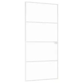 drzwi-wewnetrzne-biale-93x2015-cm-szklo-i-aluminium