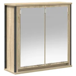 szafka-scienna-lazienkowa-z-lustrem-dab-sonoma-60x21x60-cm