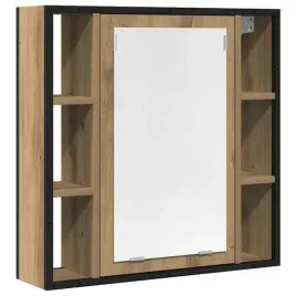 szafka-lazienkowa-z-lustrem-dab-artisan-60x16x60-cm