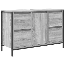 szafka-pod-umywalke-z-szufladami-szary-dab-sonoma-90x345x60cm