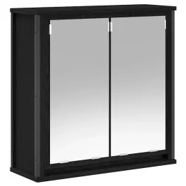 szafka-scienna-lazienkowa-z-lustrem-czarny-dab-60x21x60-cm