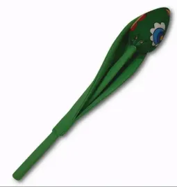 kaszubski-tulipan-zielony