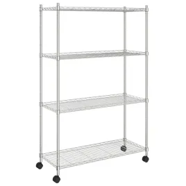 4-poziomowy-regal-na-kolkach-90x35x142-cm-chromowy-200-kg