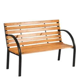 lawka-z-oparciem-drewniana-ogrodowa-tarasowa-cmentarna-120x60x80-drewn-stal