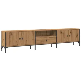 szafka-pod-tv-z-szuflada-dab-artisan-200x25x44-cm