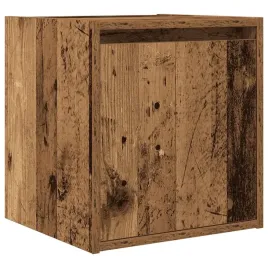 szafka-nocna-scienna-stare-drewno-38x34x40-cm