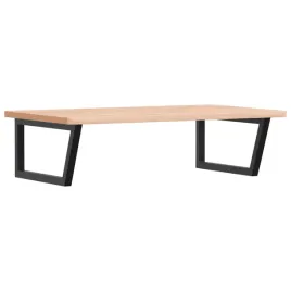 polka-scienna-pod-umywalke-stal-i-lite-drewno-bukowe