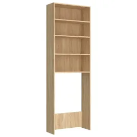 szafka-na-pralke-kolor-dab-sonoma-64x24x190-cm