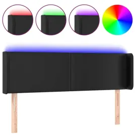 zaglowek-do-lozka-z-led-czarny-147x16x78-88