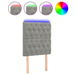 zaglowek-do-lozka-z-led-jasnoszary-80x7x118