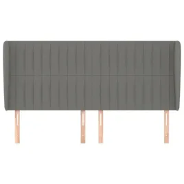 zaglowek-uszak-ciemnoszary-203x23x118-128-cm