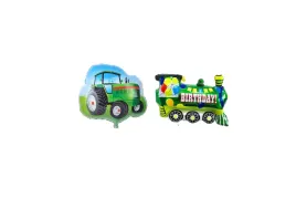 2x-balon-urodzinowy-dla-chlopcow-traktor-lokomotywa-z-napisem-zielone