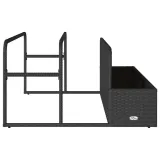 poolside-float-storage-czarny-110x100x57-cm-polira-marka-vidaxl-stan-nowy
