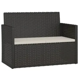 lawka-ogrodowa-z-poduszkami-czarna-105-cm-poli