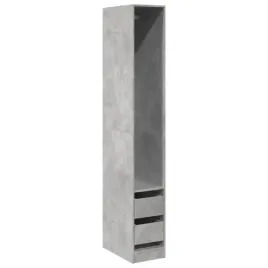 szafa-szarosc-betonu-30x50x200-cm-material-drewnopochodny