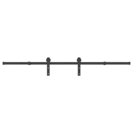 system-do-montazu-drzwi-przesuwnych-200-cm-stal-czarny