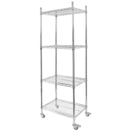 regal-chromowany-gastronomiczny-na-kolkach-mega-m-4-polkowy-h-180-l-60-g-45