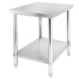 stol-ze-stali-nierdzewnej-centralny-z-polka-mega-m-x-standard-s-60-cm-g-70