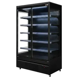 regal-chlodniczy-mega-m-hugo-plus-ru-l-125-cm-g-72-cm-h-205-cm-black-drzwi