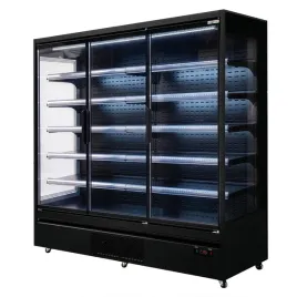 regal-chlodniczy-mega-m-hugo-plus-ru-l-195-cm-g-72cm-h-205-cm-black-drzwi-t